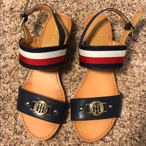 Tommy Hilfiger sandals